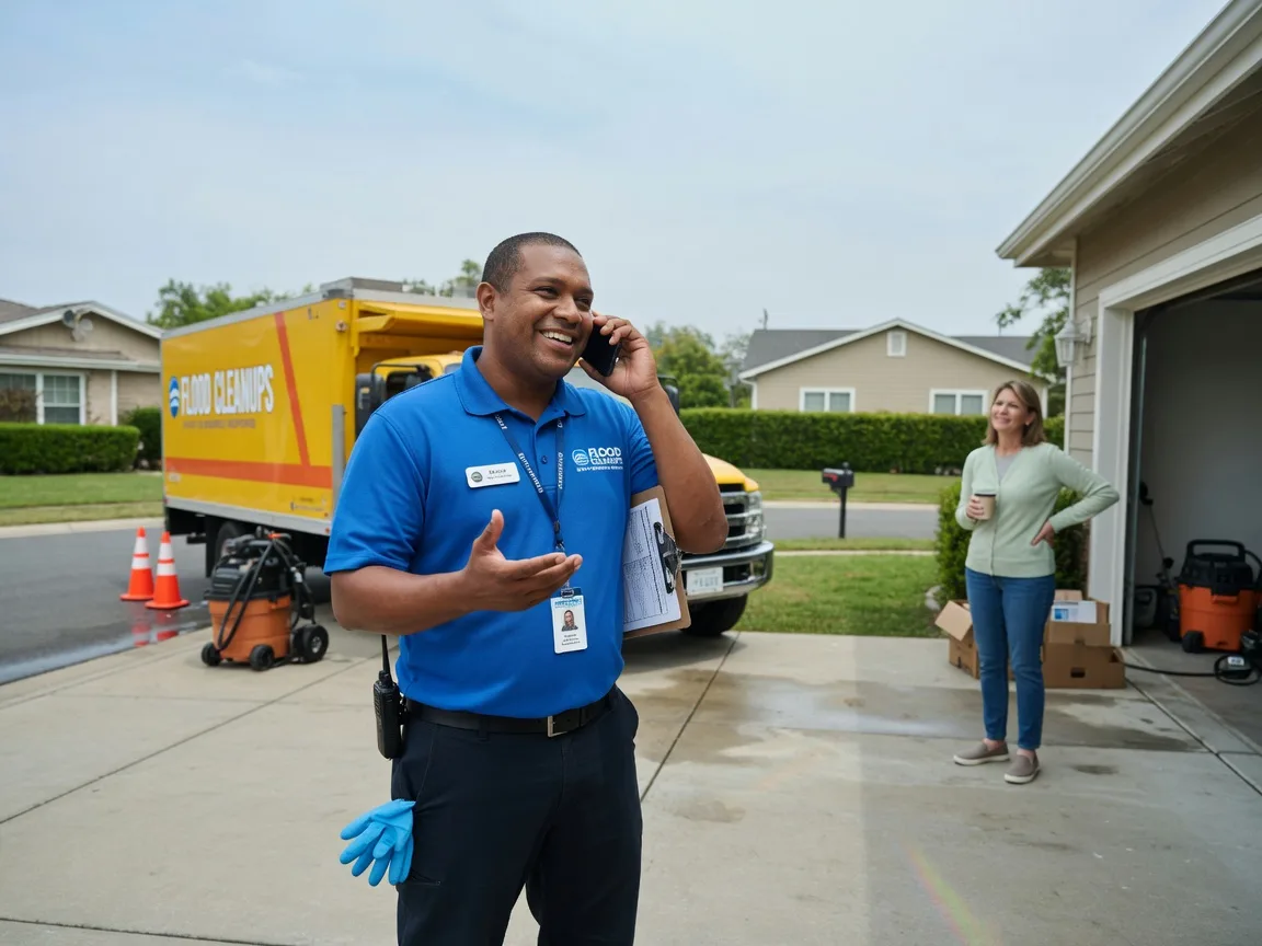 Water Damage Restoration Eau Claire, WI FAQs